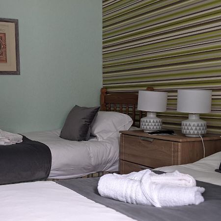 Crown Hotel Langholm Ngoại thất bức ảnh