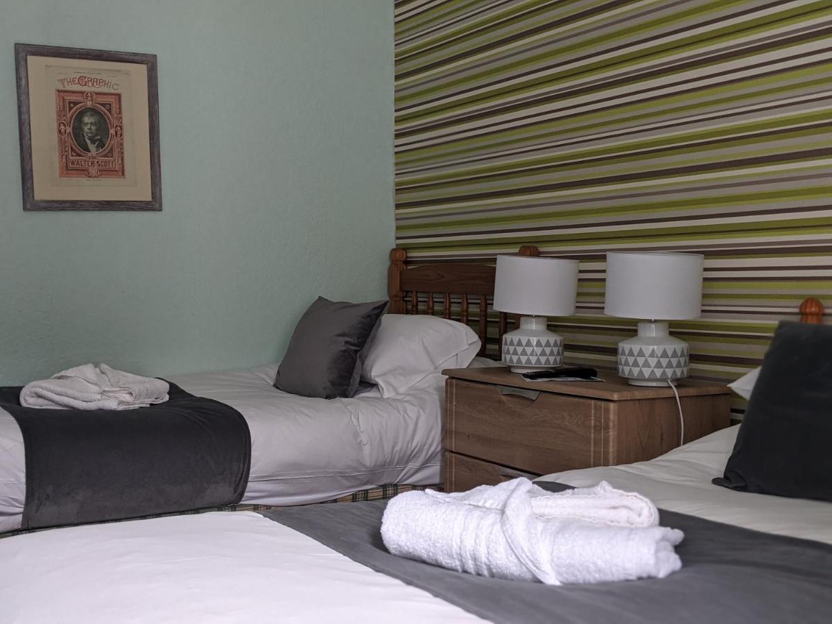 Crown Hotel Langholm Ngoại thất bức ảnh