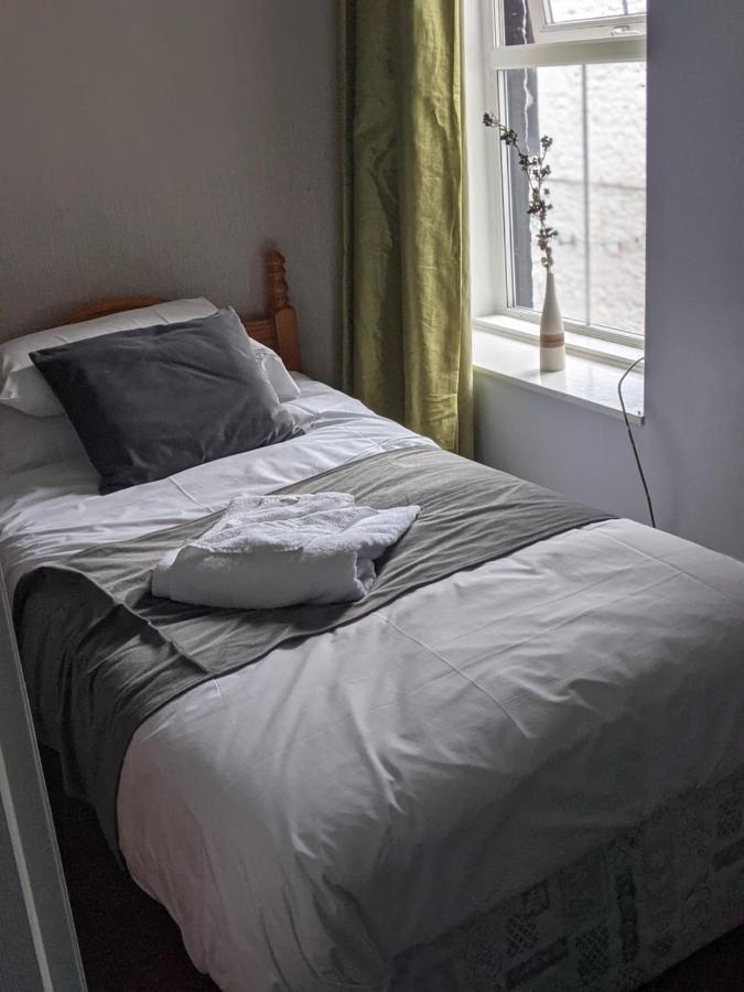 Crown Hotel Langholm Ngoại thất bức ảnh